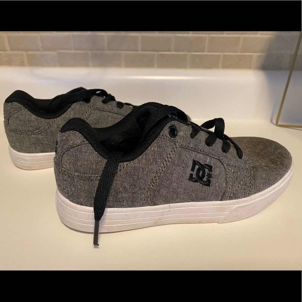 Boys DC Shoes
